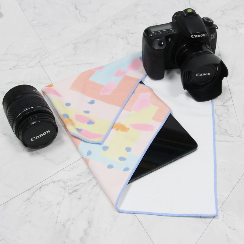 再和大家說明下，數碼印花毛巾定制真的不是開機印下就行了的...